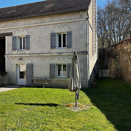 Gite D'Exception A Lesigny Avec Piscine Couverte - Fr-1-541-167 Lésigny Exterior foto